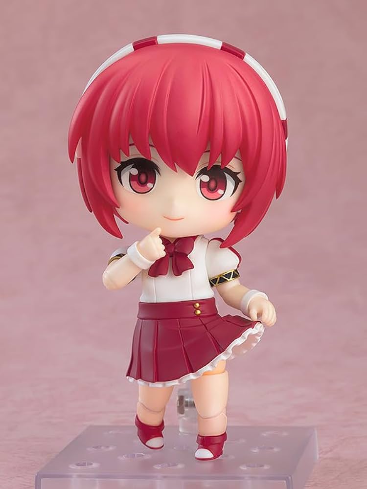 ねんどろいど ドロシー・ヘイズ　VA-11_HALL-A ねんどろいど ドロシー・ヘイズ (VA-11_HALL-A) | HLJ.co.jp